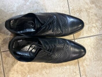 Туфли классические мужские: Туфли классические (45)