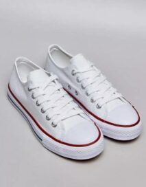 Белые кеды (разный фасон): Кеды белые (41)