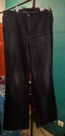 Джинсовые штаны (50)