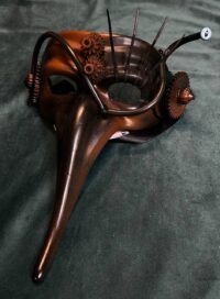 Маска стимпанк: Маска стимпанк_4