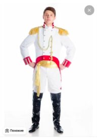 Костюм Андрей Болконский: Французский солдат (54)