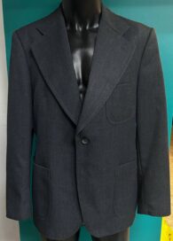 Пиджак серый (52)