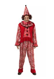 Клоун красный (50)