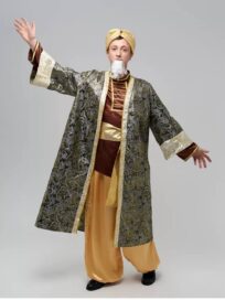 Старик Хоттабыч (50)