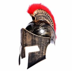 Шлем спартанца