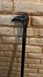 Трость (птичья голова)