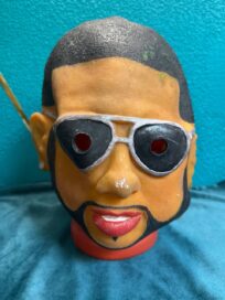 Маска "рэпер"