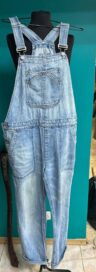 Комбинезон джинсовый (46)