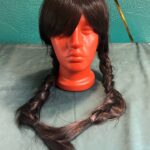 Парик Уэнздэй 3