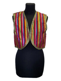 Жилет восточный: Жилет восток (разноцветный)