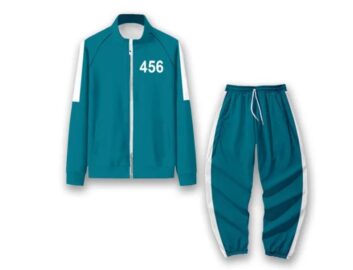 Игроки "Игра в кальмара": Игрок 456 (48)