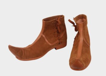 Ботинки восточные (Джинн) (46)