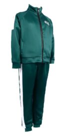 Игроки "Игра в кальмара": Игрок 456 (утепленный 52)