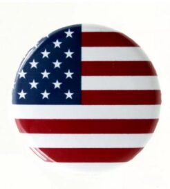 Значок флаг США