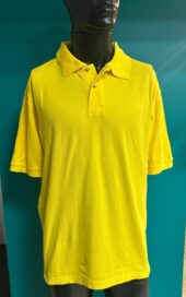 Поло желтое (48)