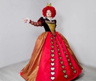 Красная королева (Алиса) (44)