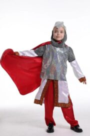 Костюм богатыря детский (152-158)