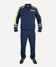 Костюм ДПС ГИБДД  нового образца