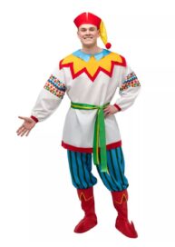 Скоморох народный: Скоморох народный (50)