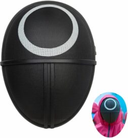 Маска "Игра в кальмара": Круг