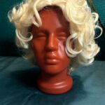 Парик Мэрилин Монро светлый 2