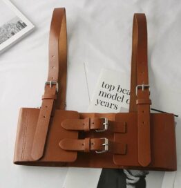 Корсет: Корсет универсальный с ремнями