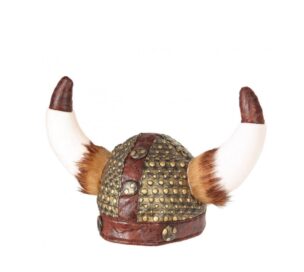 Шлем викинга, галла мягкий