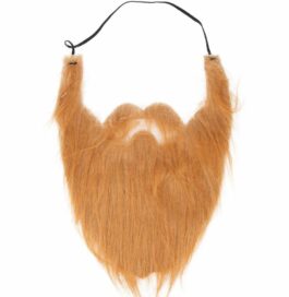 Рыжая борода