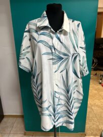 Гавайская рубашка: Гавайская рубашка: белая (52)