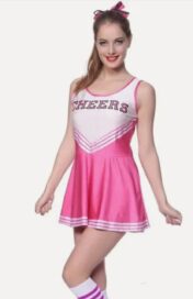 Форма черлидеры: Форма черлидеры (розовая) (46)