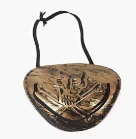 Повязка на глаз пиратская