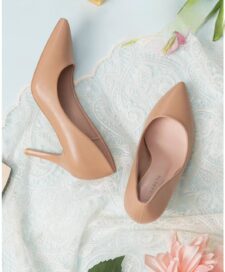 Туфли лодочки с острым носом (36)