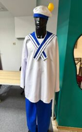 Костюм "Деревня дураков": Морячок (48-54)