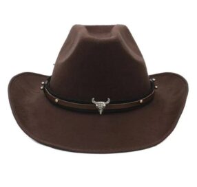 Ковбойская шляпа