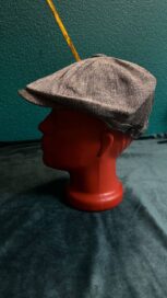 Восьмиклинка серая