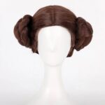 Парик принцесса Лея 1