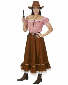 Костюм "Ковбойша" (44)