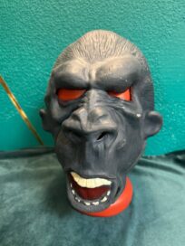 Маска "горилла/обезьяна"