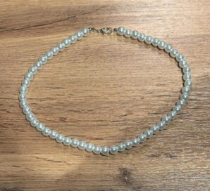 Бусы жемчужные бабушки