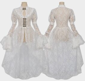 Платье кружевное прозрачное: Кружевное прозрачное (46)