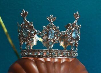 Мини-корона: Корона торжественная