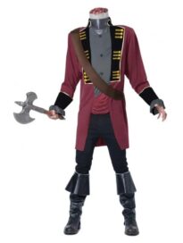 Костюм Всадник без головы (52)