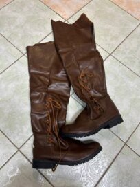 Сапоги средневековые (44)