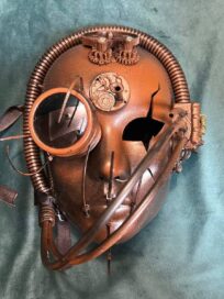 Маска стимпанк: Маска стимпанк_1