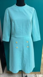 Платье мятное (48)