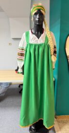 Костюм "Деревня дураков": Баба (44-50)