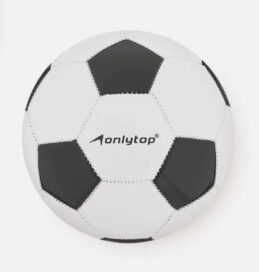 Мяч футбольный классический