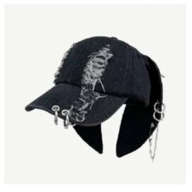 Кепка джинсовая с ушами: Кепка с длинными ушами