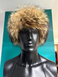 Шапка зимняя + муфта