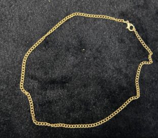 Цепочка золотая